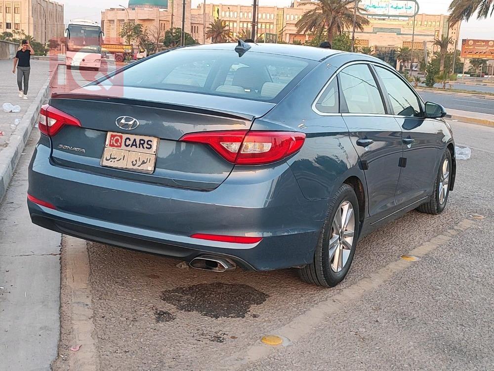هيونداي سوناتا